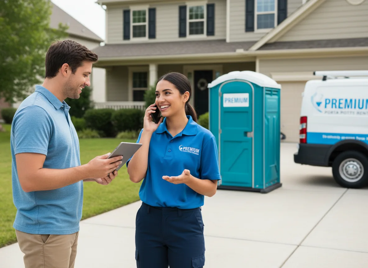 VIP Portable Toilets Fairfax, CA FAQs